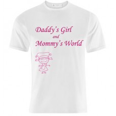Μπλούζα T-Shirt  DADDY`S GIRL